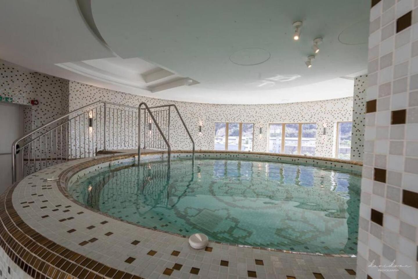Urban Oasis At Luxurious Ocean Village 直布罗陀 外观 照片